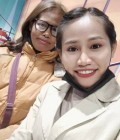 Rencontre Femme Thaïlande à อำเภอศีขรภูมิ : Patcharaporn, 33 ans